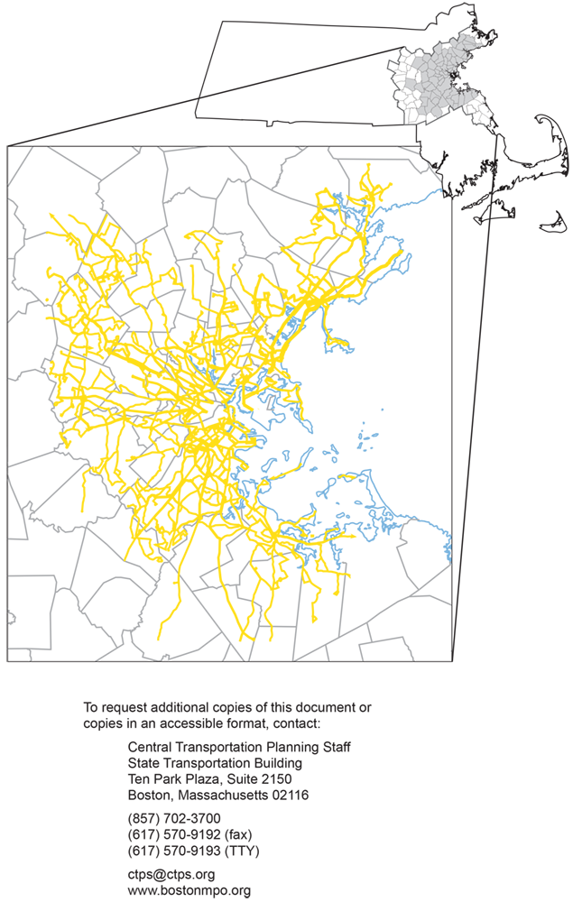 Report Map Page